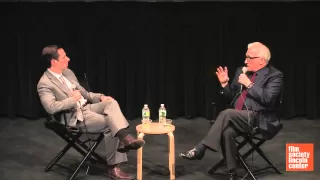 Q&A with Martin Scorsese, "Mean Streets"