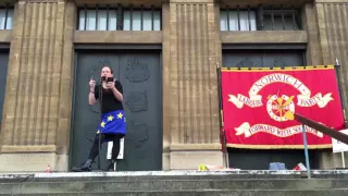 Speech delivered at Norwich Stays pro-EU anti-Brexit rally