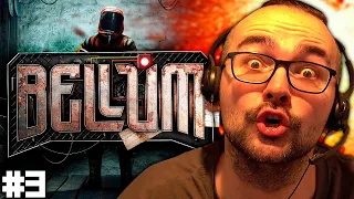 🔴 DÍA #3 de BELLUM ☢️ ¡EXPLOSIONES Y ADMIN TROLL! 💥 Xokas Rust