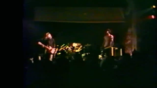 Ted Ed Fred (Nirvana) - Community World Theater, Tacoma 1988 (FULL)