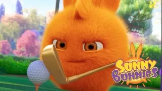 Videos For Kids | Sunny Bunnies SUNNY BUNNIES PLAY MINI GOLF | Funny Videos For Kids