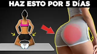 Do These Simple Exercises To Growing Your Booty