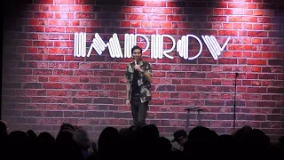 Irvine Improv BITS 7/16/19