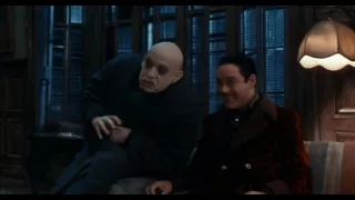 Addams Family Values - Sibling rivalry