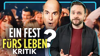 Ein Fest fürs Leben? Filmkritik | FilmFlash