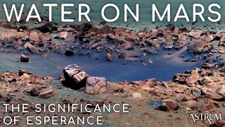 How NASA Confirmed There Was Water On Mars | Opportunity Episode 5