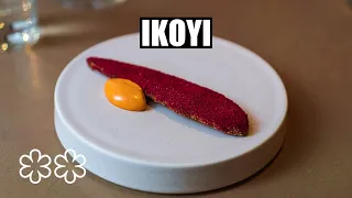 Ikoyi – The Hottest Restaurant in London From Chef Jeremy Chan