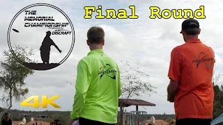 The 2015 Memorial: Final Round (Lizotte, Koling, McBeth, Feldberg)