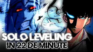 Solo Leveling Sezonul 4 In 22 De Minute