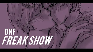 freak show [MCYT | DreamNotFound] (collab|animatic)