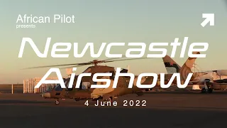 Newcastle Airshow 2022 (Extended coverage with interviews)