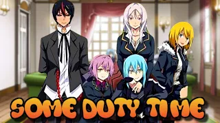 ITS TIME FOR SOME DUTY  ! TENSEI SHITARA SLIME DATTA KEN