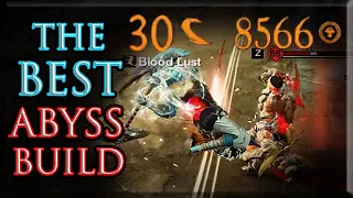 Abys Gauntlet Is THE BEST Build Yet.. ❄ New World - Ice Gauntlet / Abyss PvP Build Guide & Gameplay