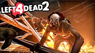 Left 4 Dead 2 Versus On Dark Carnival