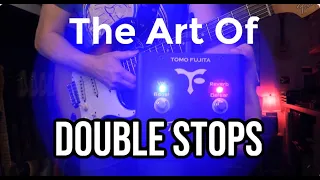 Must Know - Double Stops - 3 Levels