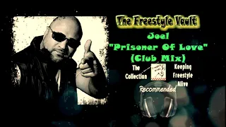 Joel “Prisoner Of Love” (Club Mix) Latin Freestyle Music 1992