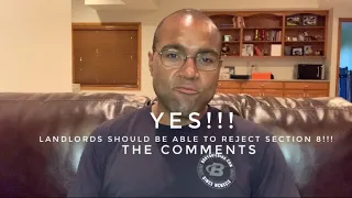 Landlords Should Be Able To Reject Section 8 Tenants!!! | The Comments