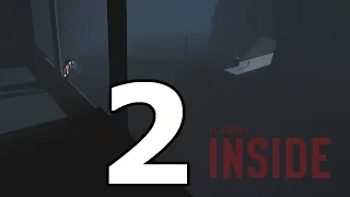 Inside Walkthrough Part 2 - No Commentary Playthrough (PS4)