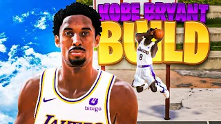 NBA2K23 Mobile KOBE BUILD FIRST 99 OVR/ALL HOF BADGES IN THE GAME AND VC GLITCH