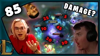 HIHETETLEN DAMAGE - Lol Twitch Válogatás