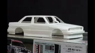 FUJIMI 1:24 BMW M3