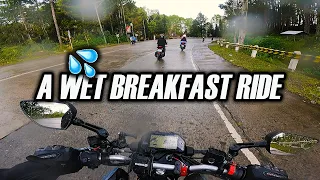 BREAKFAST RIDE WITH FRIENDS (Buda, Bukidnon) | Yamaha MT-03 | Bisaya x Dabaw | @itsmojoe