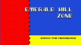 Sonic 2 Music: Emerald Hill Zone (2-player)