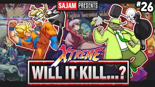 A Taste of My Own Medicine (BS Fighting Game Combos) | "Will it Kill?" 【𝙓𝙩𝙧𝙚𝙢𝙚】