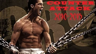 Cristiano Ronaldo ●2Fast4YoU● Top 7 Counter Attacks w Real Madrid Live Commentary HD