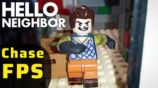 LEGO Hello Neighbor | Chase