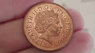UK 2007 TWO PENCE Coin VALUE + REVIEW