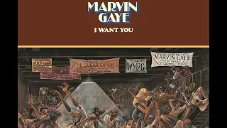 Marvin Gaye - I Want You (4ontheFloor Activism Against GBV Maxi Remix 2K22)