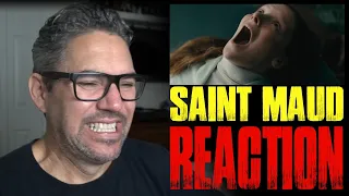 Saint Maud Trailer #1 Reaction