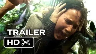 The Hunger Games: Catching Fire Final Trailer (2013) - THG Movie HD