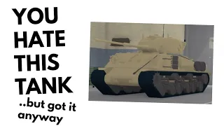 What your tank in Tankery Roblox says about you! (Part 7)