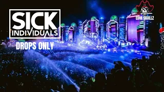 Sick Individuals (Drops Only) @ S2O Songkran Music Festival Japan 2018