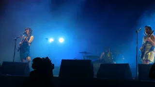 Sleater-Kinney - Ironclad - Pitchfork Music Festival