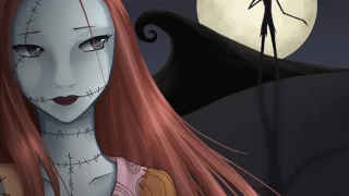 Sally's Song and Corpse Bride Medley (sung by Tricky)