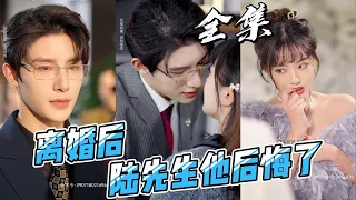 【Multi Sub】After the divorce, Mr. Lu regretted