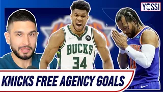 The New York Knicks Are In An Amazing Position - 2024 Free Agency Series - Ep 2