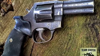 Strongest DA Revolver Made: Manurhin MR73 357 Magnum