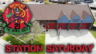 Firehouse 21 - Station Saturday