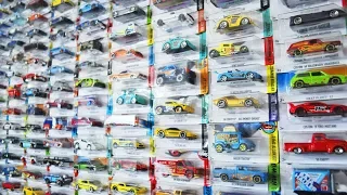 My Entire Hot Wheels Collection Tour! (2.5k Sub Special)