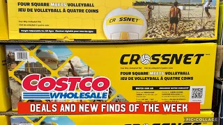 COSTCO SHOP WITH ME | NEW FINDS AND DEALS FOR THE WEEK | COSTCO CANADA 🇨🇦 | MAY 22, 2024