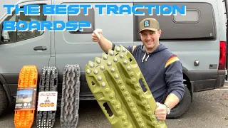 Cheap Vs Expensive, What is the Best Traction Board?