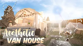 Minami Oroi Bloxburg Speedbuild and Tour - Aesthetic Van House - June 8 2021