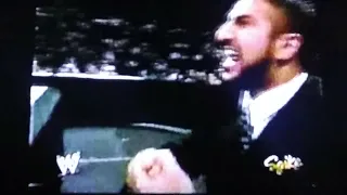 Muhammad Hassan vs Rhyno Sunday Night Heat 2005 RARE