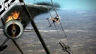 Airplane Crashes and Takedowns V3 | Flying Circus