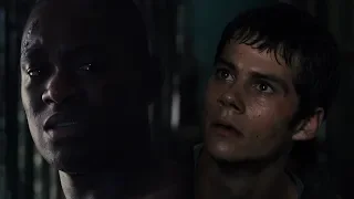 Alby remembers Thomas [The Maze Runner]