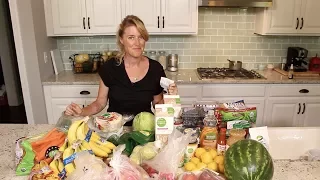 Whole Food Plant Based Vegan Grocery Haul